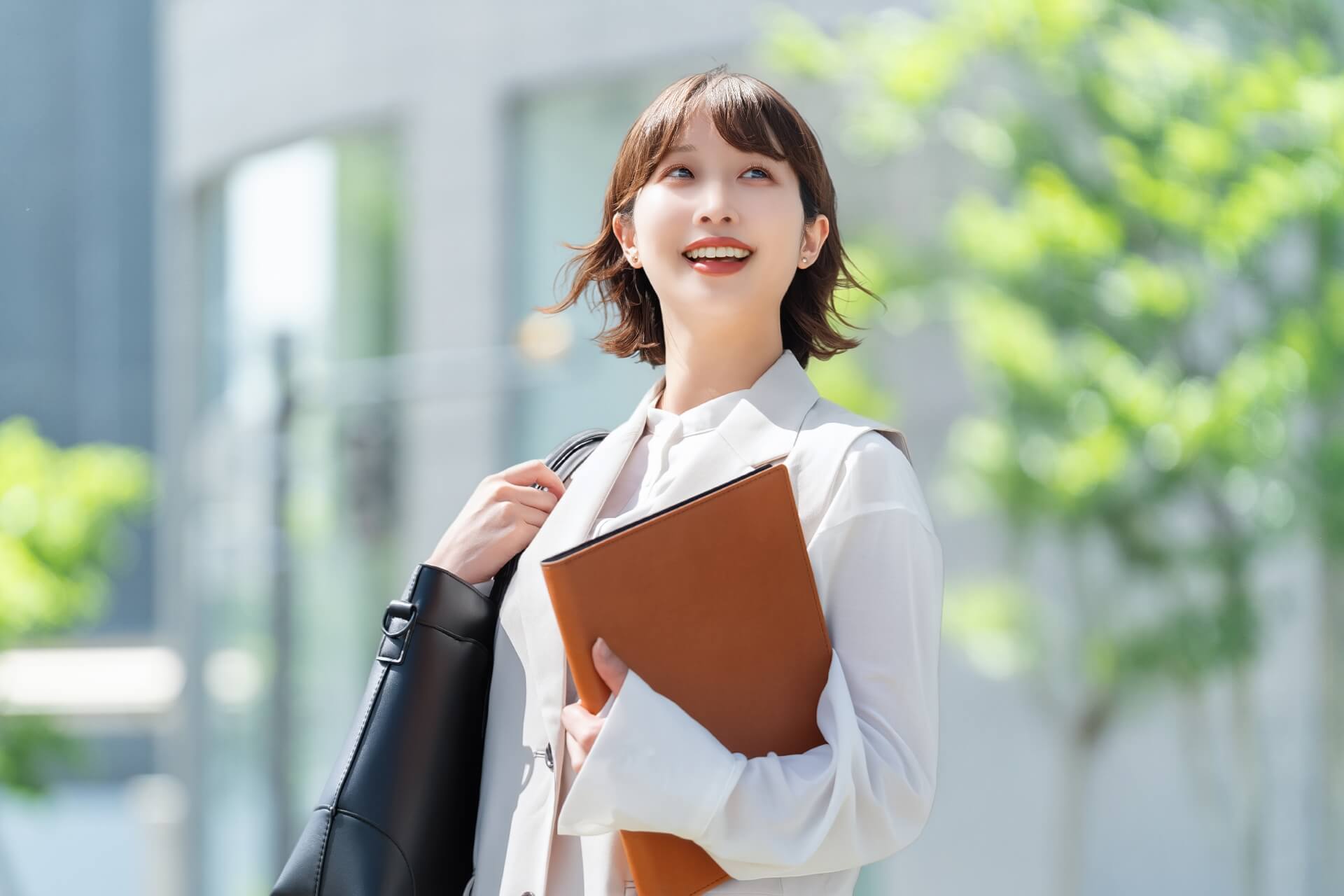 Image Job Office Lady